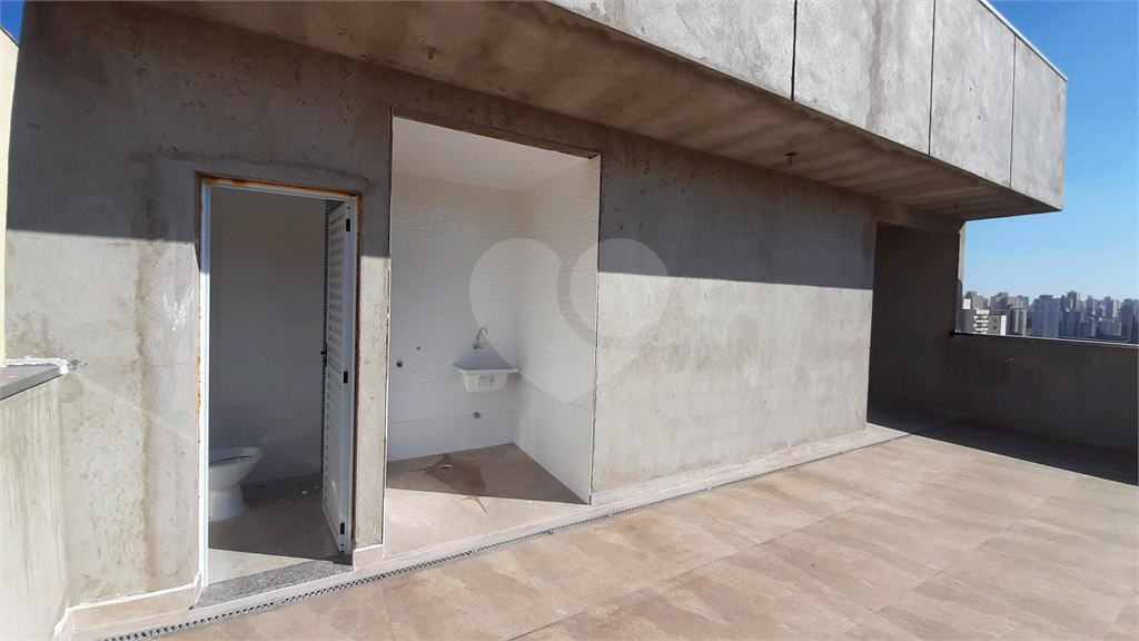 Casa à venda em condomínio na Vila Gustavo, com 1 , 2 ou 3 quartos , 1 vaga de garagem.
