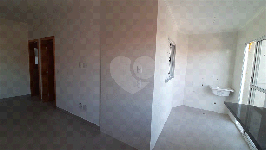 Casa à venda em condomínio na Vila Gustavo, com 1 , 2  ou 3 quartos , 1 vaga de garagem