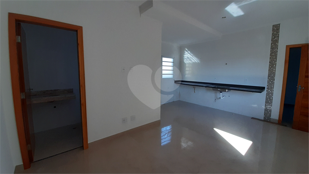 Casa à venda em condomínio na Vila Gustavo, com 1 , 2 ou 3 quartos , 1 vaga de garagem