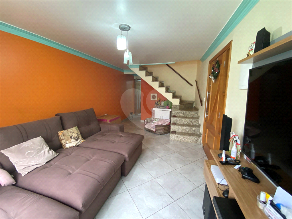Sobrado o Imirim com 3 dormitórios e 3 vagas - Zona Norte - SP