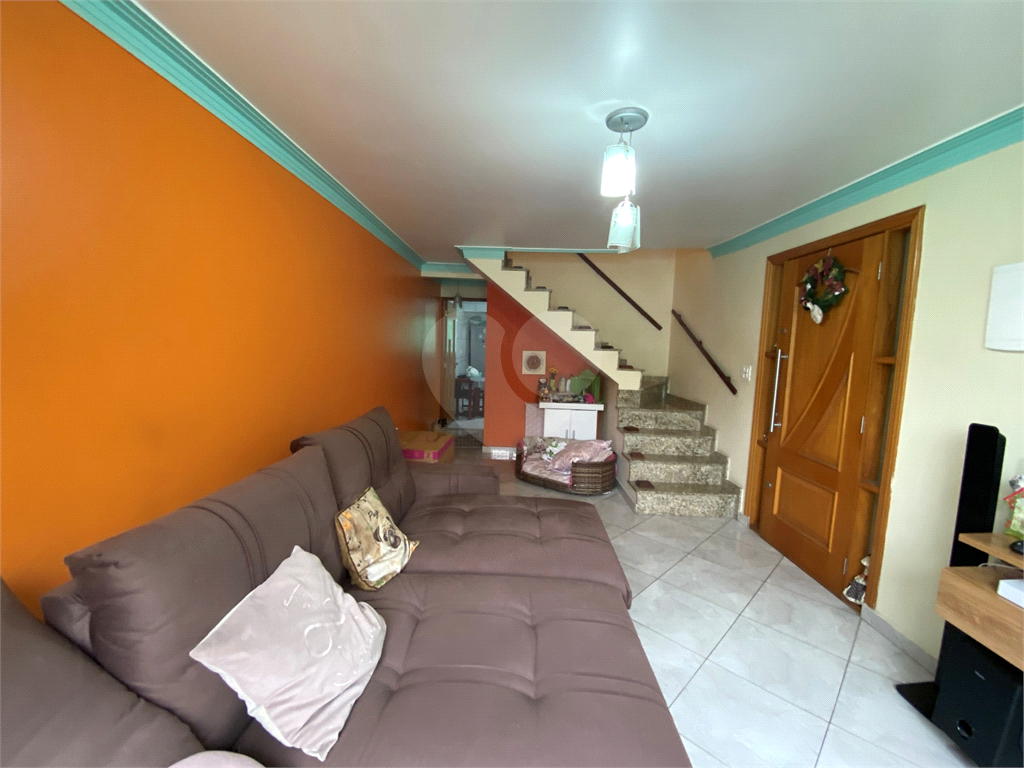 Sobrado o Imirim com 3 dormitórios e 3 vagas - Zona Norte - SP