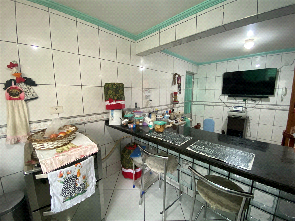 Sobrado o Imirim com 3 dormitórios e 3 vagas - Zona Norte - SP