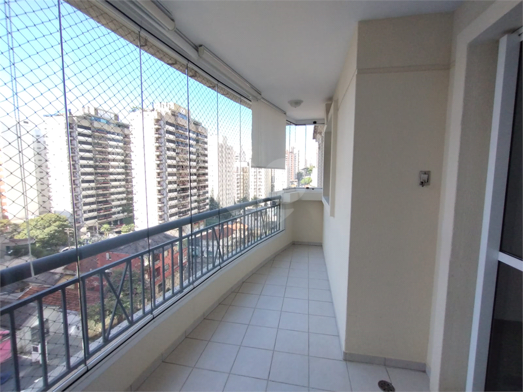 APARTAMENTO 3 DORMITÓRIOS (1 SUÍTE), SACADA E 2 VAGAS DE GARAGEM PARA LOCAÇÃO - PERDIZES