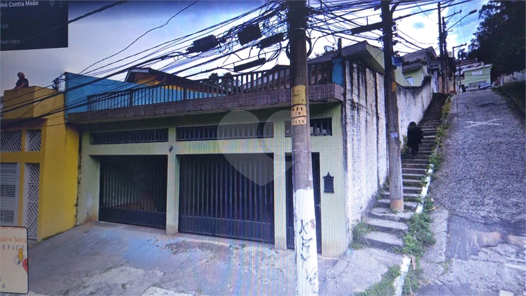 Sobrado no  tremembé 