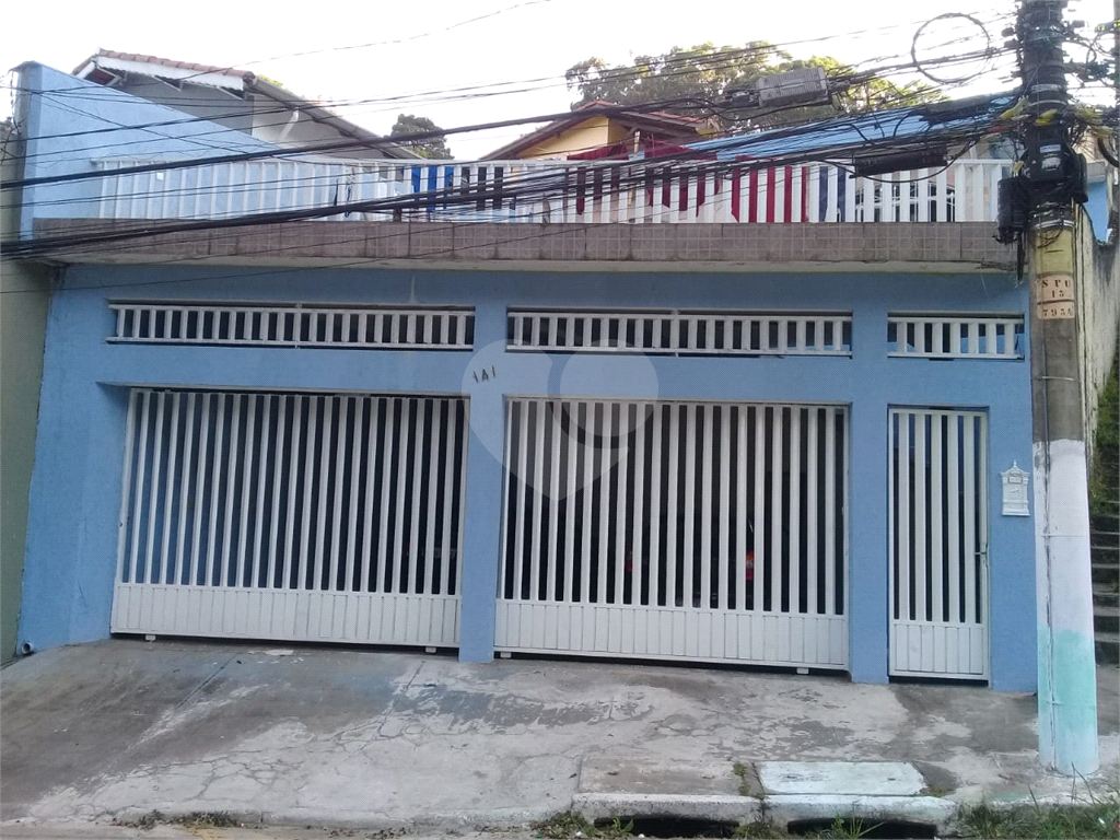 Sobrado no  tremembé 