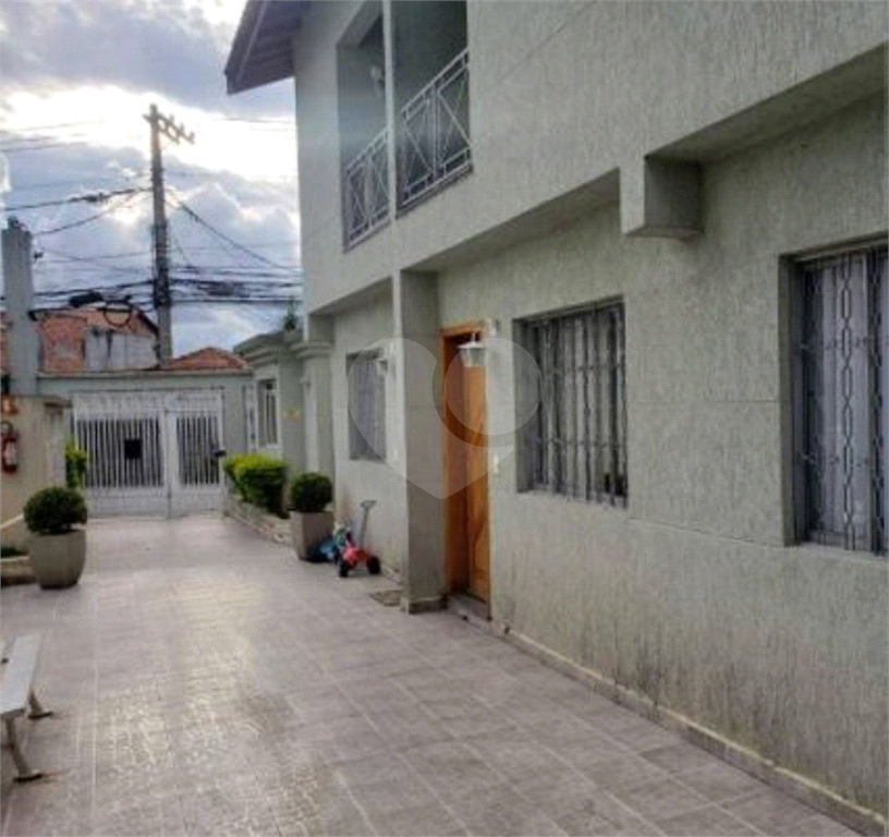 CONDOMÍNIO em CASA VERDE