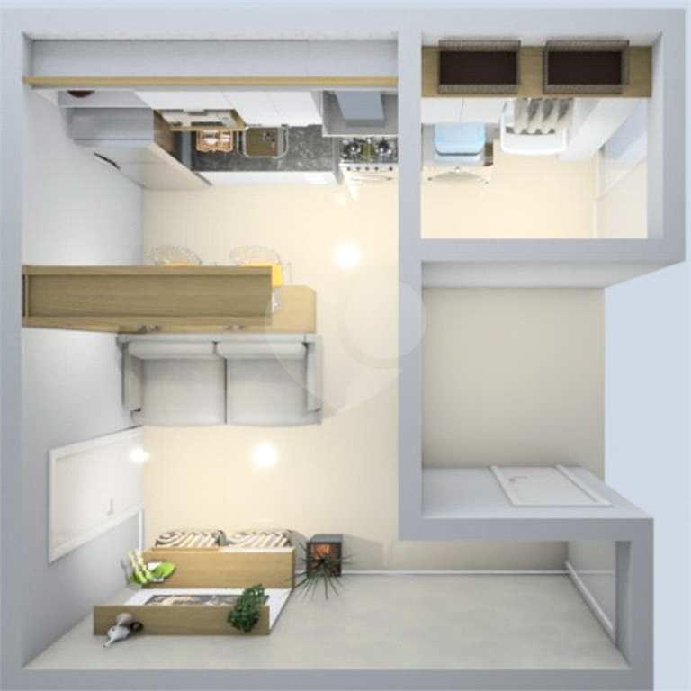 Estuda permuta em apartamento na Vila Constança