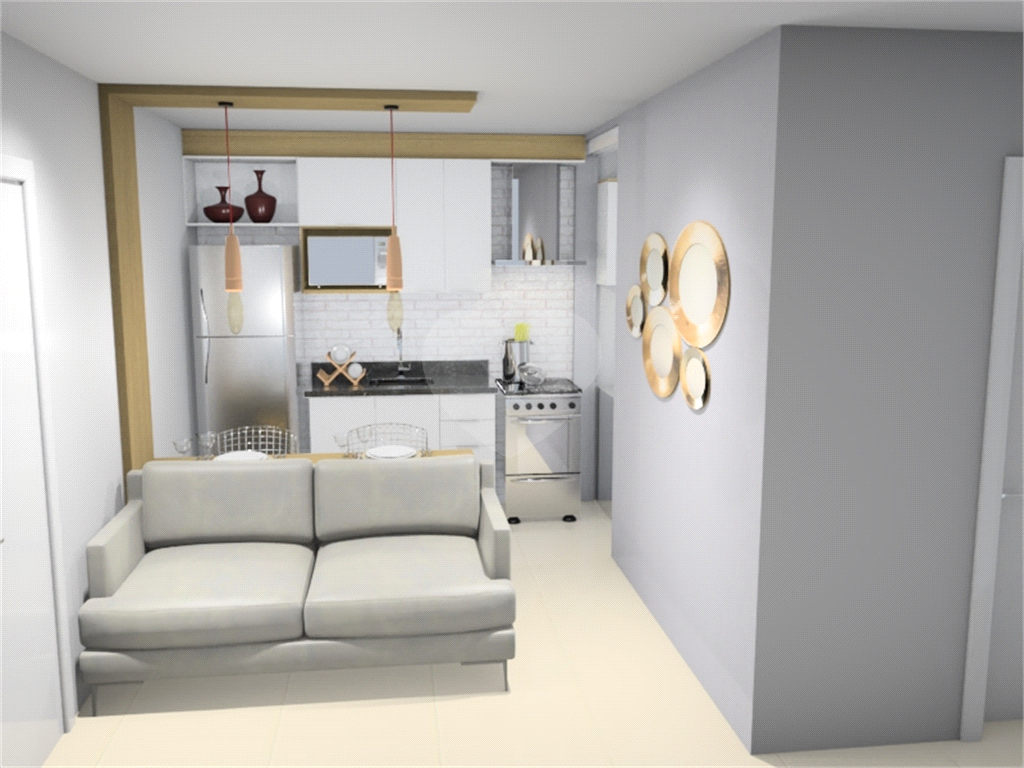 Agende sua visita para conhecer este apartamento. Excelente opção de locação.