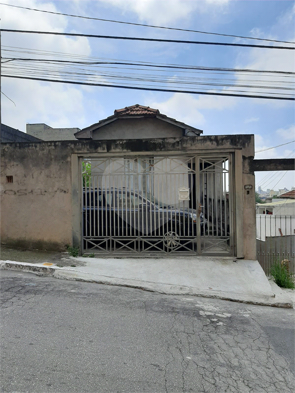Terreno a venda no bairro do Tucuruvi