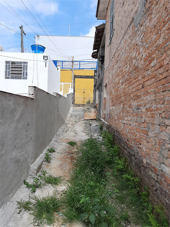 Terreno a venda no bairro do Tucuruvi