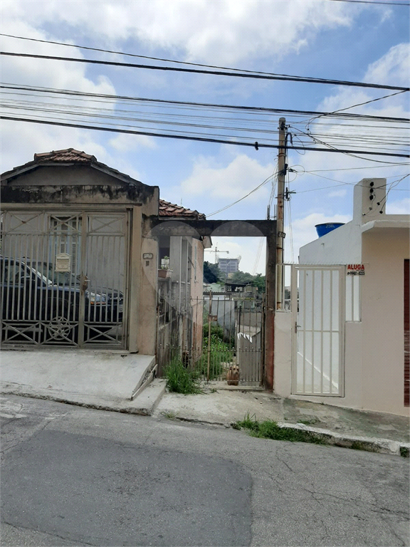 Terreno a venda no bairro do Tucuruvi