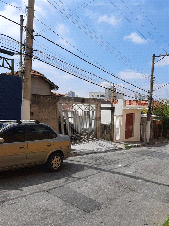 Terreno a venda no bairro do Tucuruvi