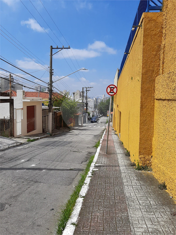 Terreno a venda no bairro do Tucuruvi