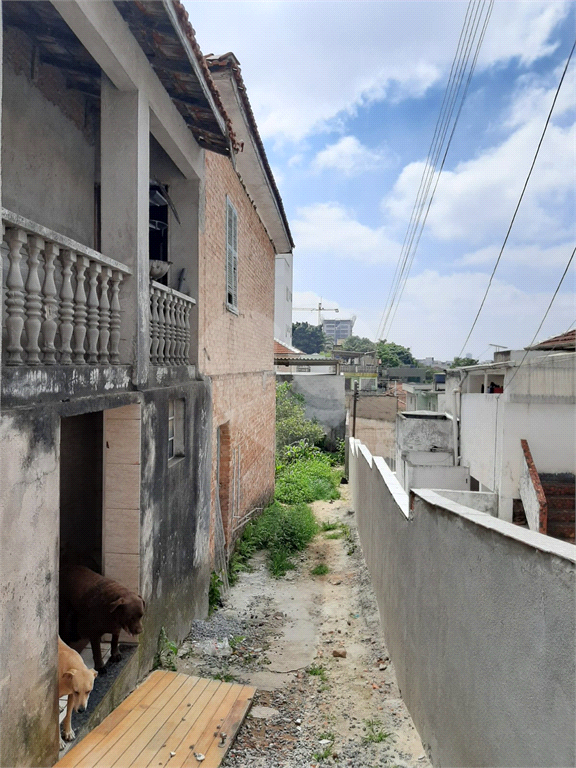 Terreno a venda no bairro do Tucuruvi