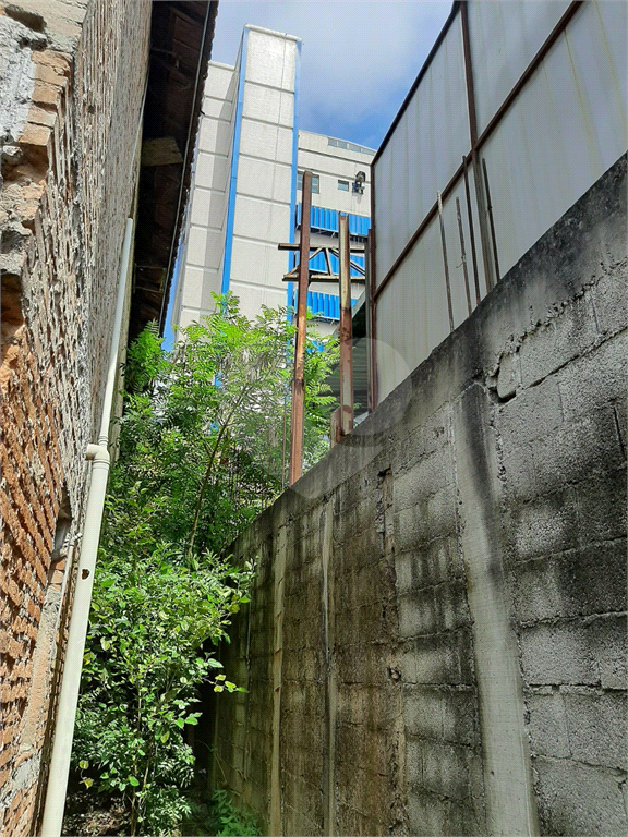 Terreno a venda no bairro do Tucuruvi