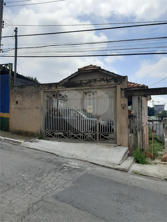 Terreno a venda no bairro do Tucuruvi