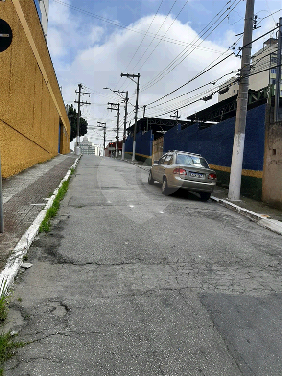 Terreno a venda no bairro do Tucuruvi