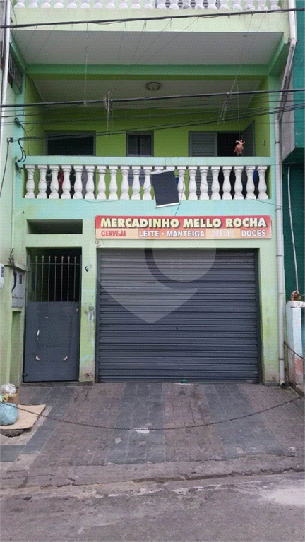 SOBRADO em TREMEMBÉ