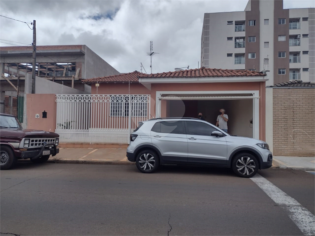 Casa Térrea Vila Deriggi São Carlos 