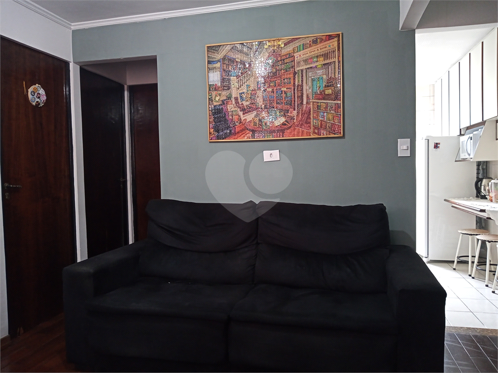 Apartamento à venda com 2 quartos, 50m² - Foto 1