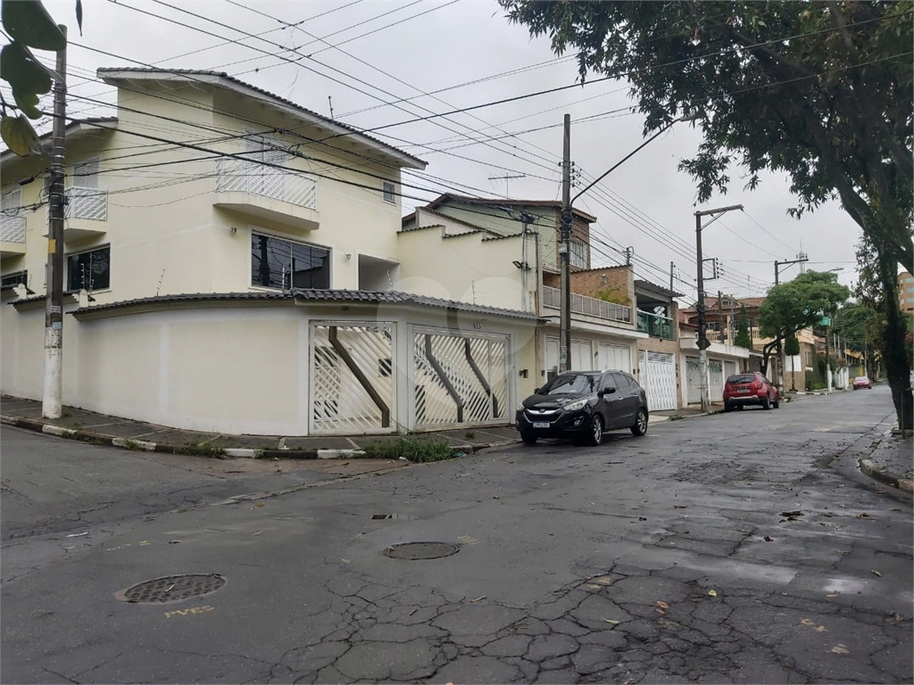 Belíssimo sobrado na Vila Rosália!