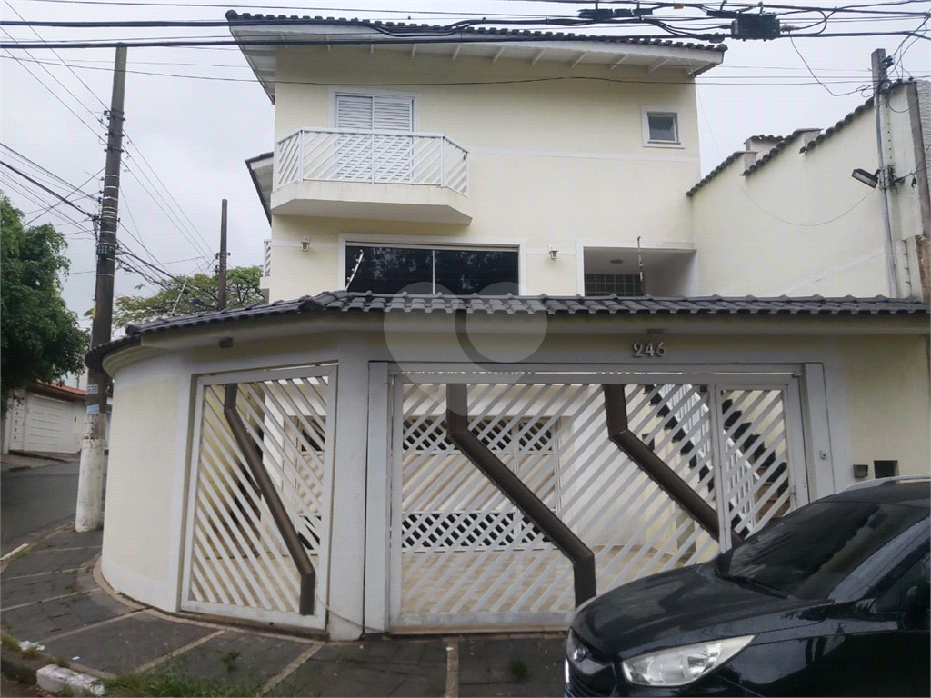 Belíssimo sobrado na Vila Rosália!