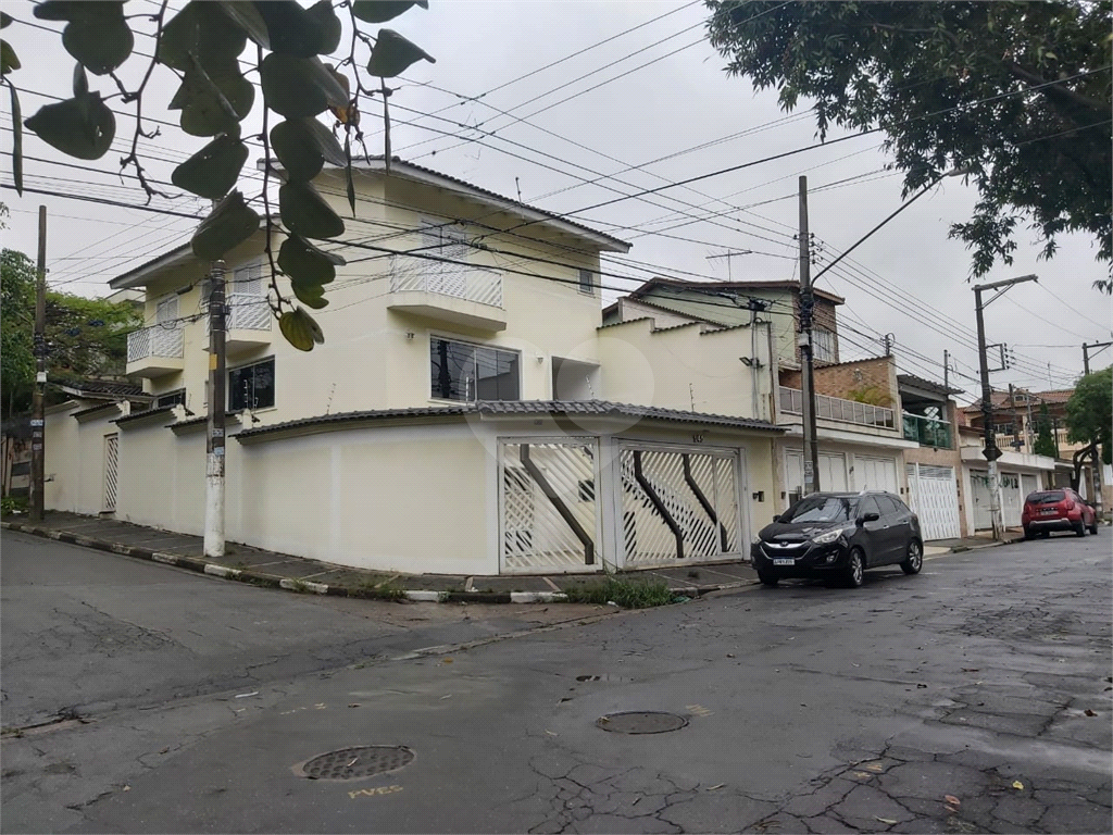 Belíssimo sobrado na Vila Rosália!