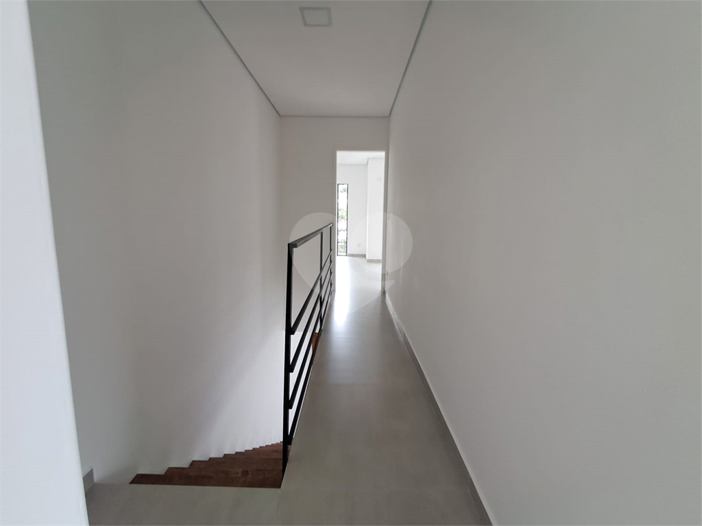 Casa sobrado de 112m² nova 2 suítes ambas com varanda 2 vagas área gourmet Vila Pompéia
