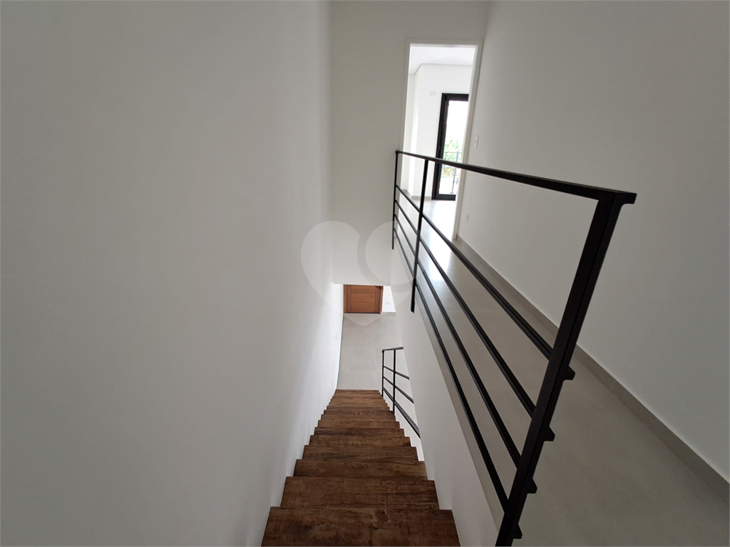 Casa sobrado de 112m² nova 2 suítes ambas com varanda 2 vagas área gourmet Vila Pompéia