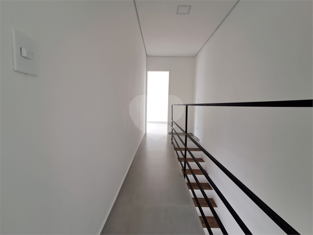 Casa sobrado de 112m² nova 2 suítes ambas com varanda 2 vagas área gourmet Vila Pompéia