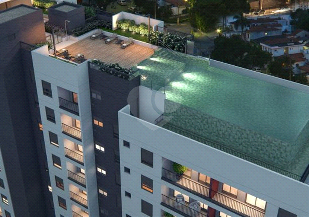 APARTAMENTO em SANTANA