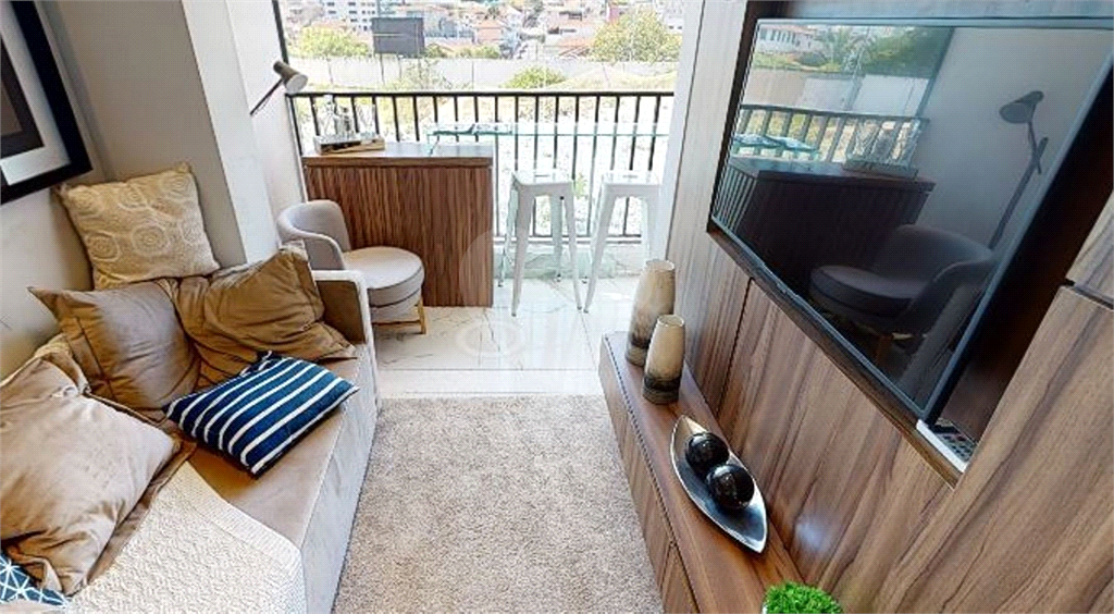 APARTAMENTO em SANTANA