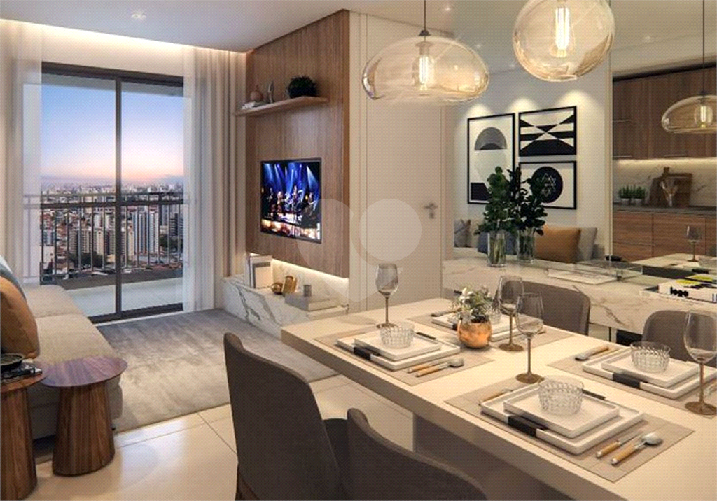 APARTAMENTO em SANTANA