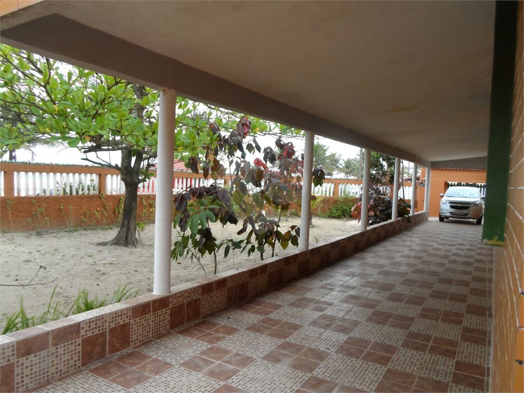 CASA ALTO PADRÃO EM MONGAGUÁ PÉ NA AREIA