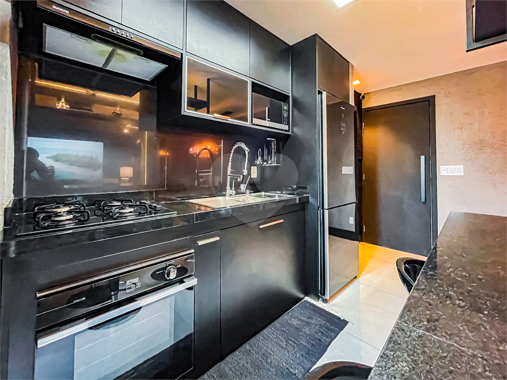 Apartamento 100% decorado e automatizado