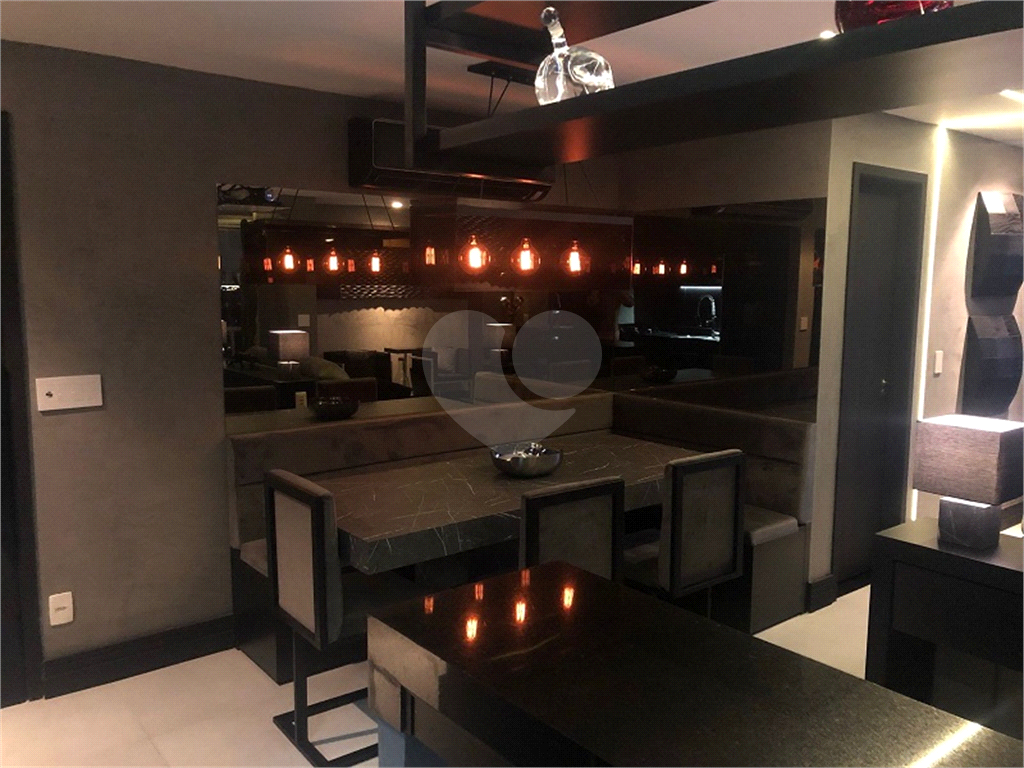 Apartamento 100% decorado e automatizado