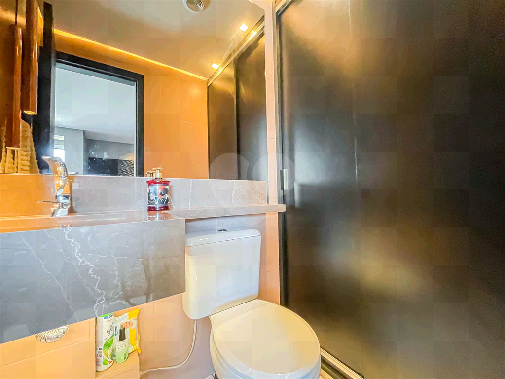 Apartamento 100% decorado e automatizado