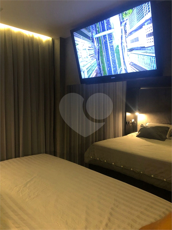 Apartamento 100% decorado e automatizado