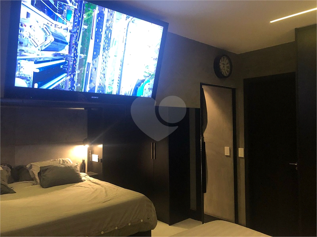 Apartamento 100% decorado e automatizado
