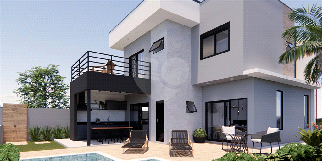 Sobrado, 3 quartos, 181 m² - Foto 6