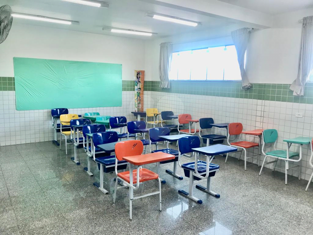 PRÉDIO INTEIRO em BRASILÂNDIA