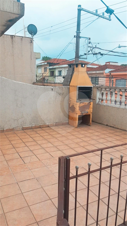 Sobrado á venda no Bairro do Limão