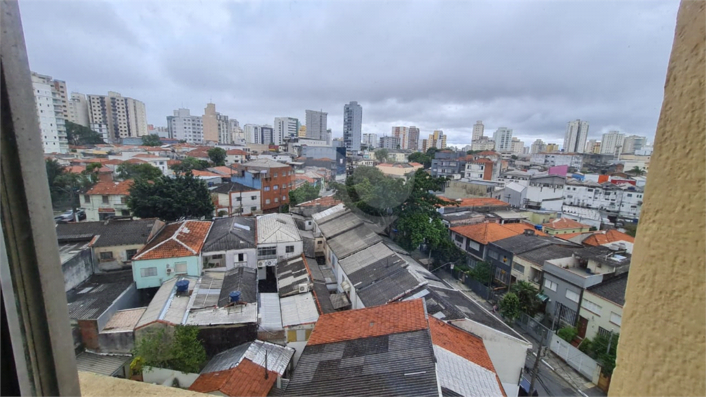Excelente apartamento com 1 dormitório próximo à estação Praça da Árvore do metrô