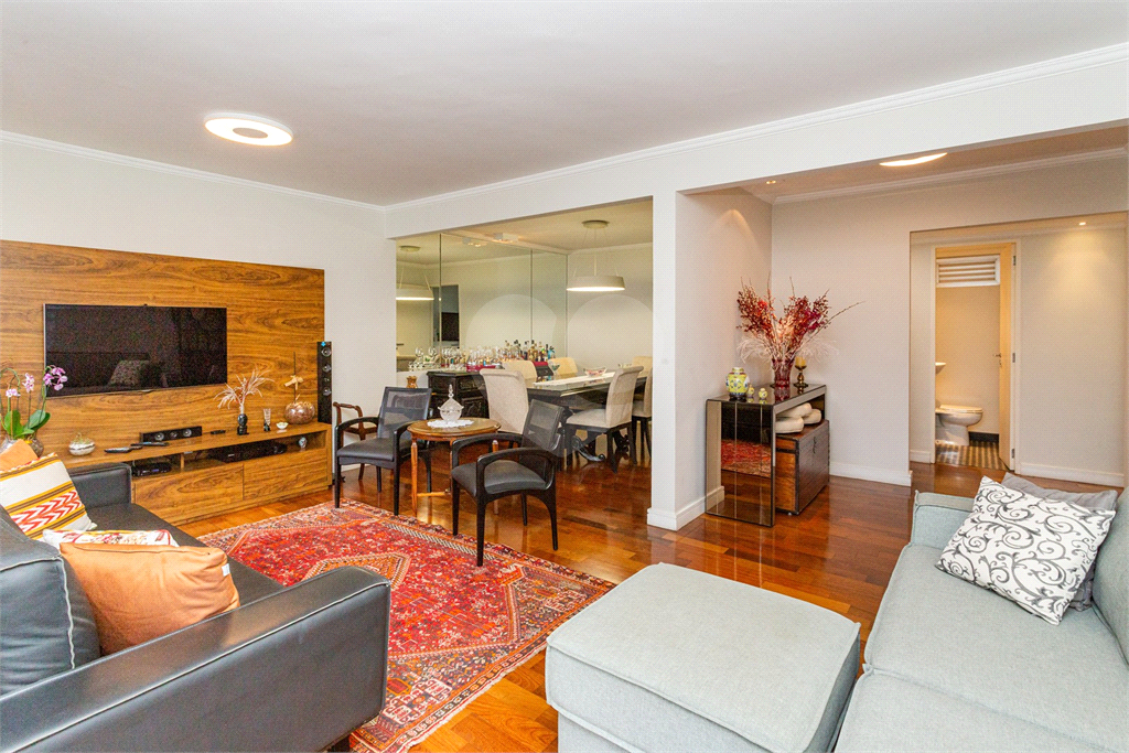 Apártamento - Perdizes - 4 Dormitórios - 170 m²