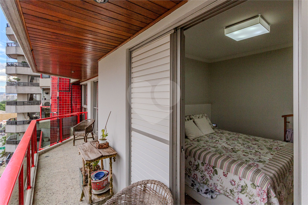 Apártamento - Perdizes - 4 Dormitórios - 170 m²