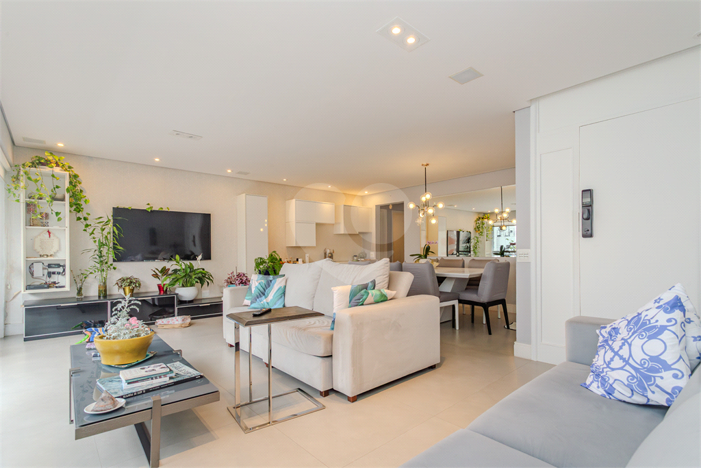 Apártamento - Perdizes - 3 Dormitórios - 156 m²