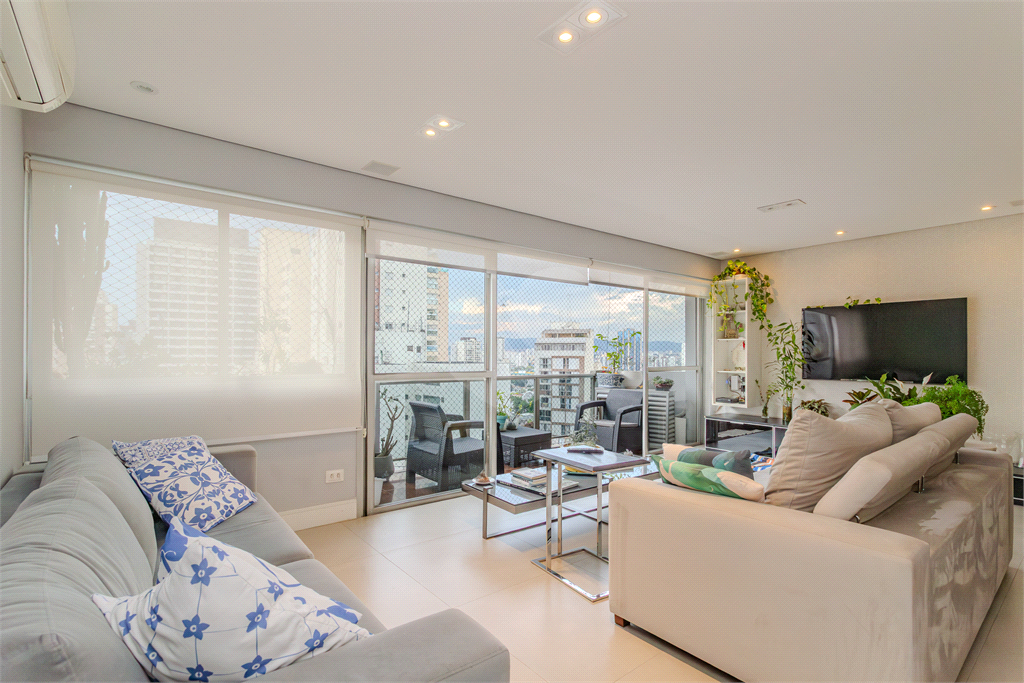 Apártamento - Perdizes - 3 Dormitórios - 156 m²