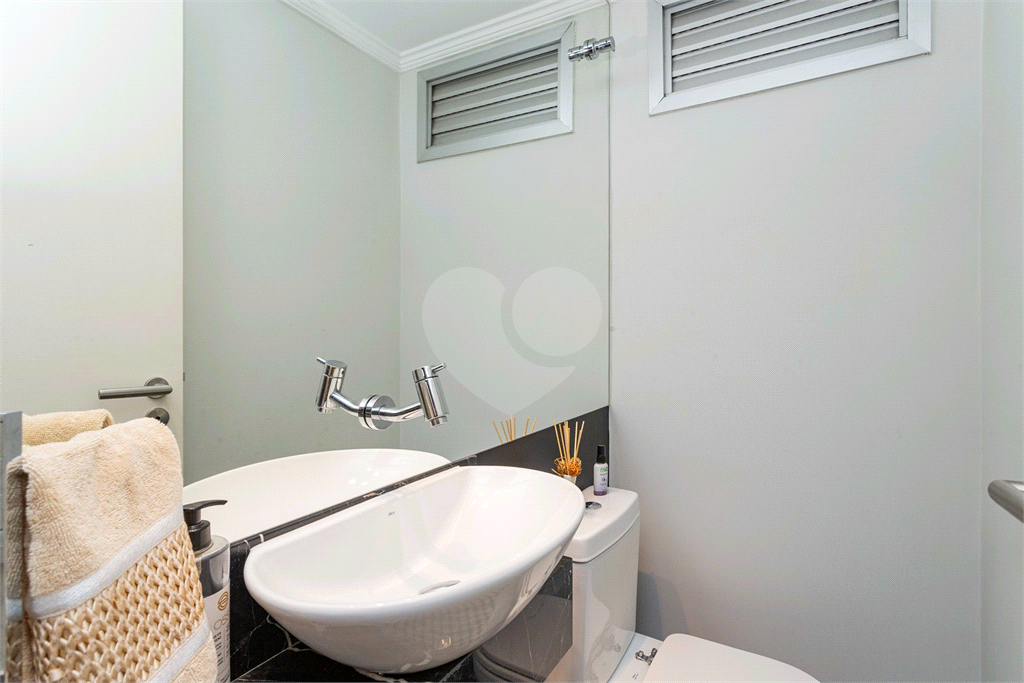 Apártamento - Perdizes - 4 Dormitórios - 170 m²