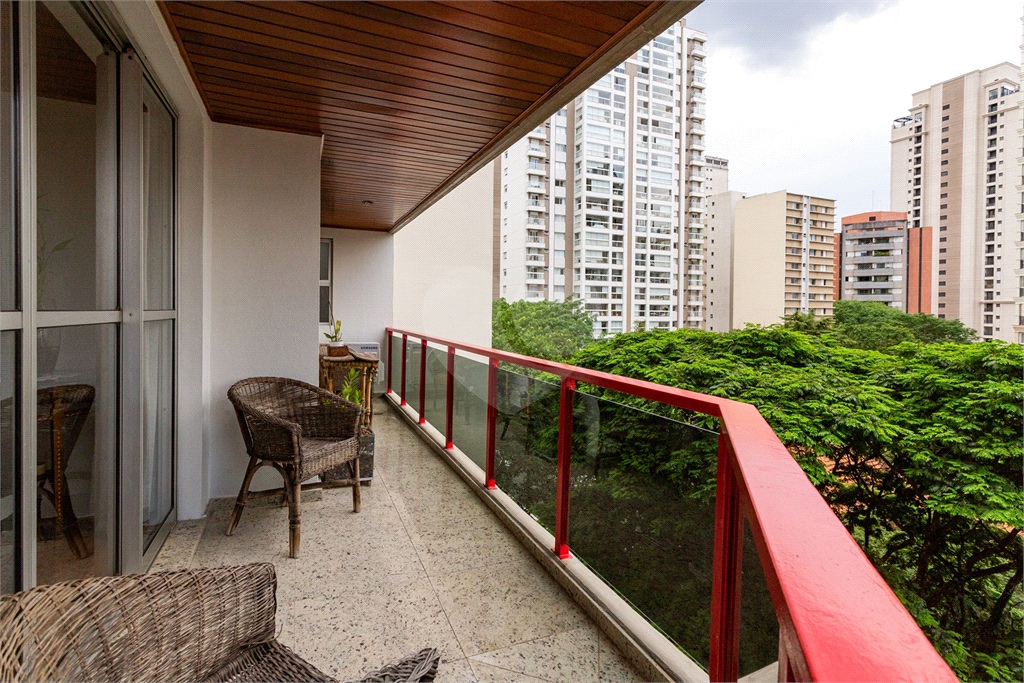 Apártamento - Perdizes - 4 Dormitórios - 170 m²