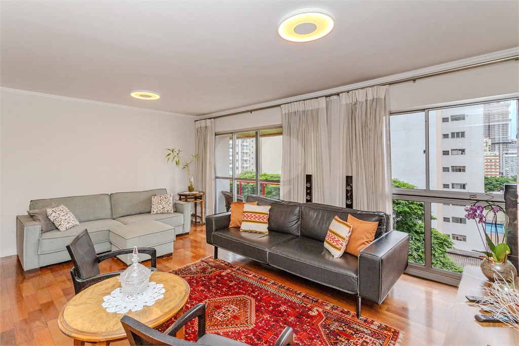 Apártamento - Perdizes - 4 Dormitórios - 170 m²